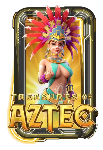 treasures of aztec